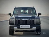 هافال V7 2027 - سيارة دفع رباعي جديدة كليًا